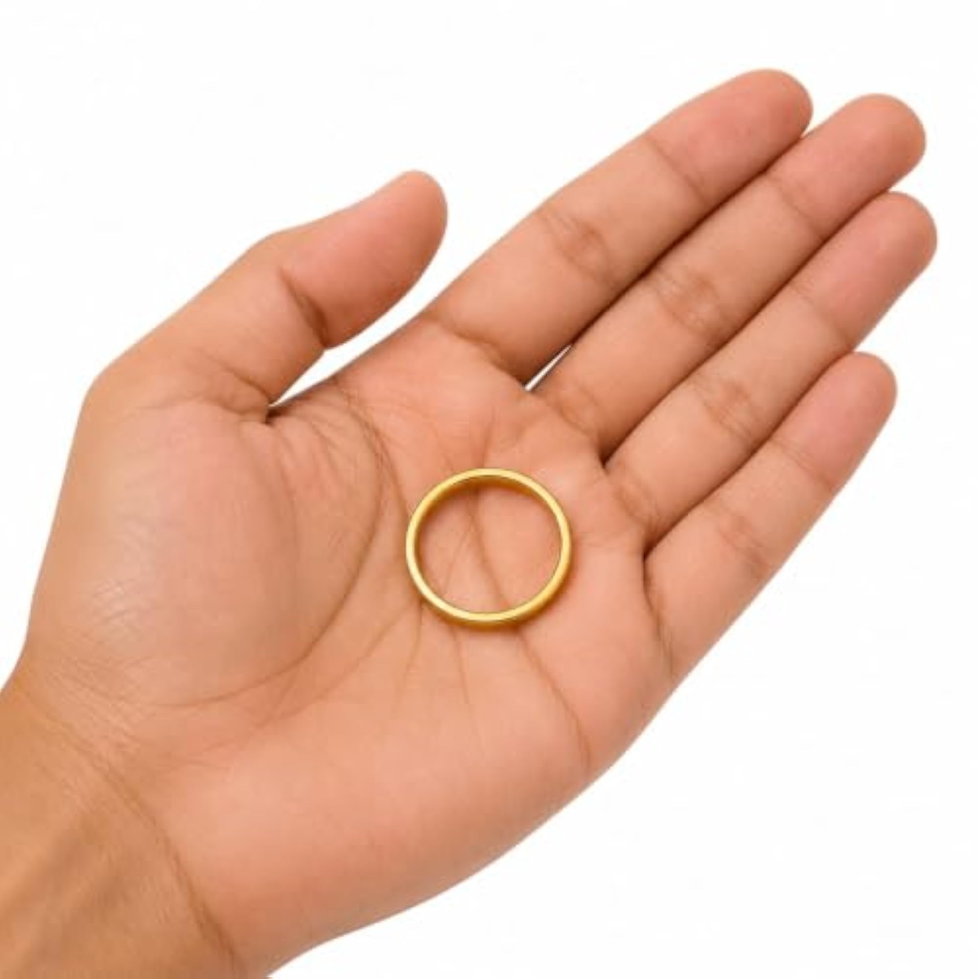 Original Ashtadhatu Ring for Traditional Vedic Astrology